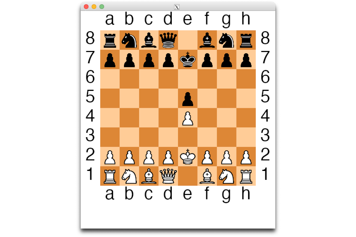 Project image for Chess Bot
