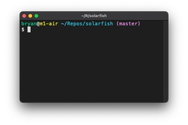 Project image for Solarfish